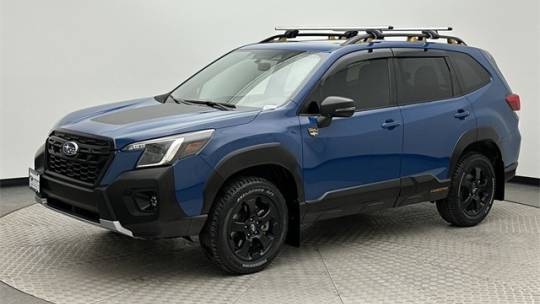 2023 Subaru Forester Wilderness — SUV — 29,144 mi — Littleton, CO