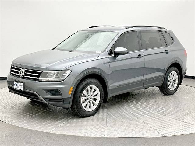 2020 Volkswagen Tiguan S — SUV — 64,497 mi — Littleton, CO