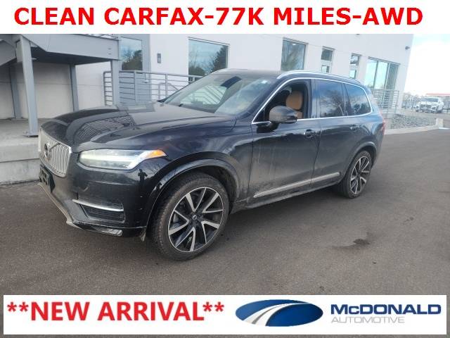 2018 Volvo XC90 Inscription — SUV — 77,546 mi — Littleton, CO