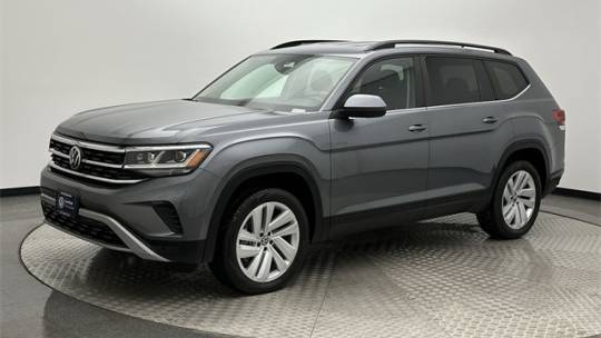 2021 Volkswagen Atlas SE with Technology — SUV — 24,465 mi — Littleton, CO
