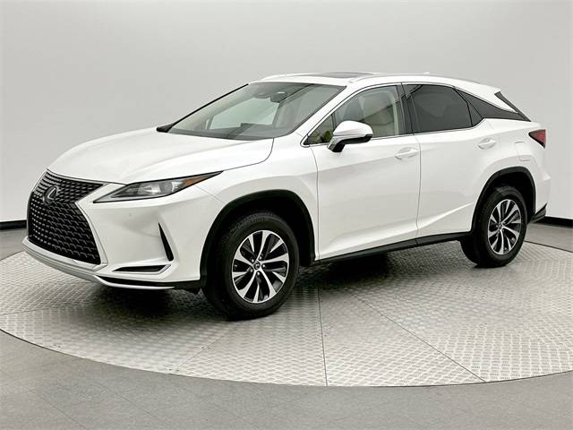 2021 Lexus RX RX 350 — SUV — 31,660 mi — Littleton, CO