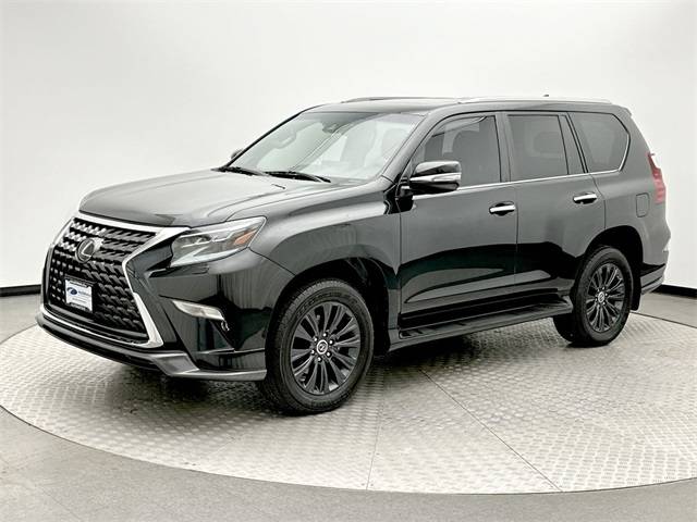 2022 Lexus GX GX 460 Premium — SUV — 59,410 mi — Littleton, CO