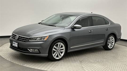 2017 Volkswagen Passat 1.8T SEL Premium — Sedan — 100,222 mi — Littleton, CO