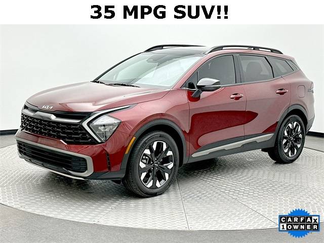 2023 Kia Sportage Plug-In Hybrid X-Line — SUV — 21,833 mi — Littleton, CO