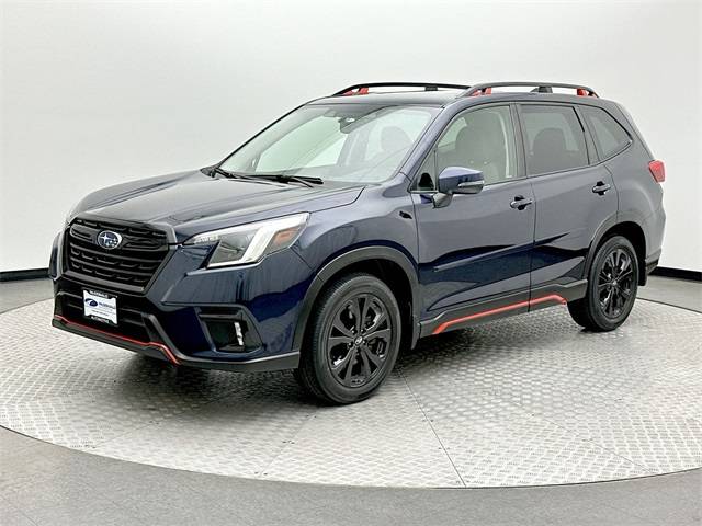 2022 Subaru Forester Sport — SUV — 36,139 mi — Littleton, CO