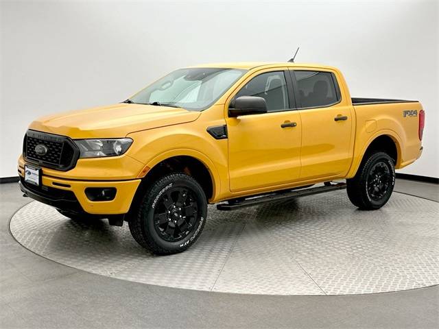 2021 Ford Ranger XLT — Pickup Truck — 7,180 mi — Littleton, CO