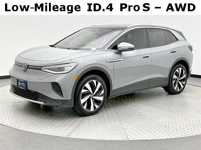 2022 Volkswagen ID.4 Pro S — SUV — 35,760 mi — Littleton, CO
