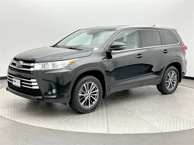 2019 Toyota Highlander XLE — SUV — 48,951 mi — Littleton, CO