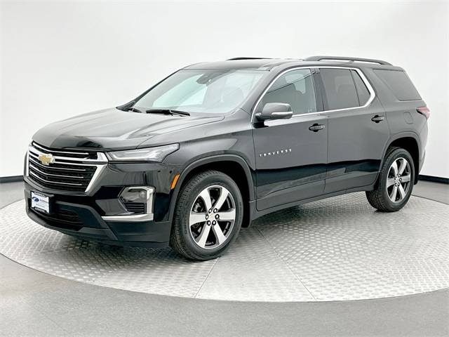 2023 Chevrolet Traverse LT Leather — SUV — 9,155 mi — Littleton, CO