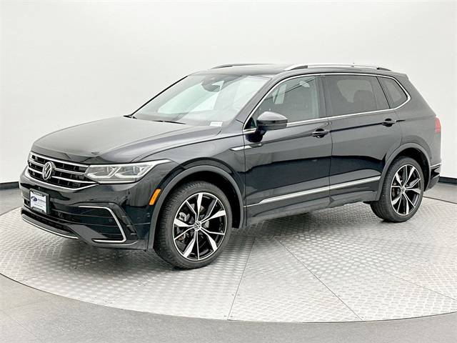 2022 Volkswagen Tiguan SEL R-Line — SUV — 34,587 mi — Littleton, CO