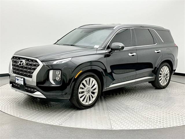 2020 Hyundai Palisade Limited — SUV — 74,341 mi — Littleton, CO
