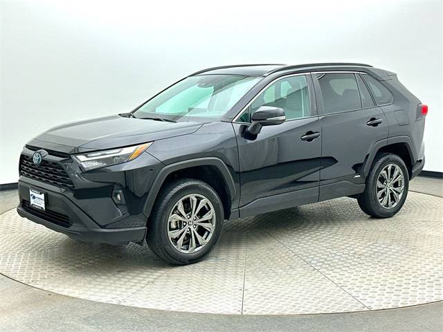2022 Toyota RAV4 Hybrid XLE Premium — SUV — 39,982 mi — Littleton, CO