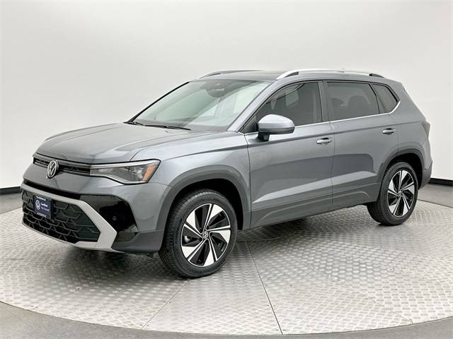 2025 Volkswagen Taos SE — SUV — 1,272 mi — Littleton, CO