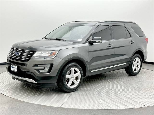 2017 Ford Explorer XLT — SUV — 111,929 mi — Littleton, CO