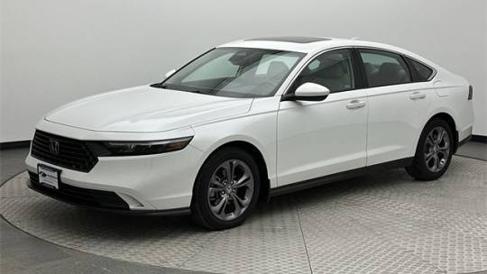 2024 Honda Accord EX — Sedan — 6,613 mi — Littleton, CO