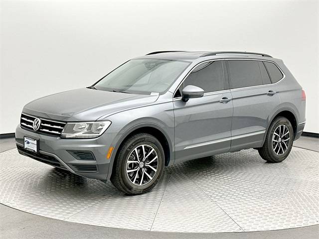 2021 Volkswagen Tiguan SE — SUV — 59,728 mi — Littleton, CO