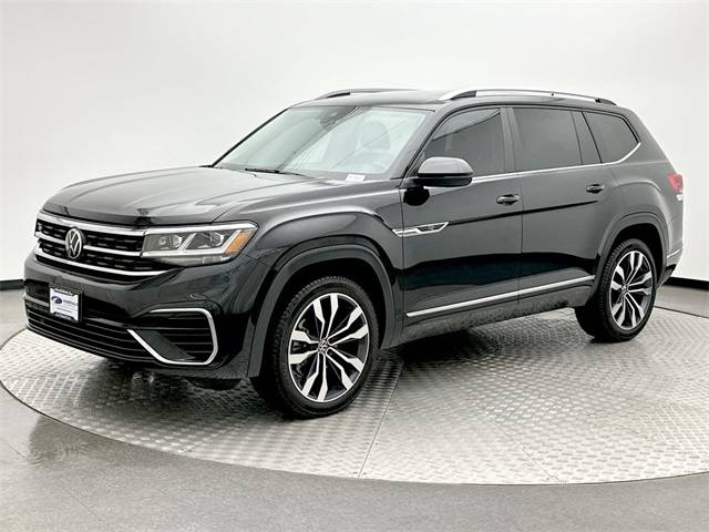 2021 Volkswagen Atlas SEL R-Line — SUV — 61,173 mi — Littleton, CO