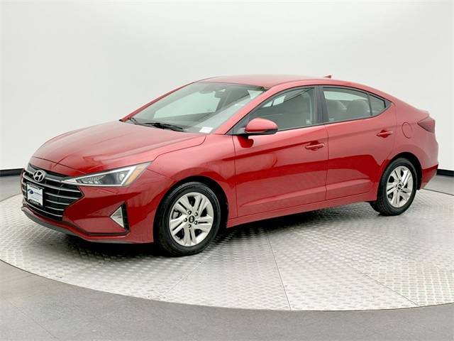 2020 Hyundai Elantra SEL — Sedan — 78,100 mi — Littleton, CO
