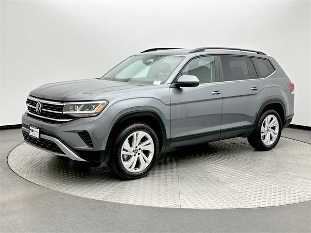 2023 Volkswagen Atlas SE with Technology — SUV — 17,701 mi — Littleton, CO