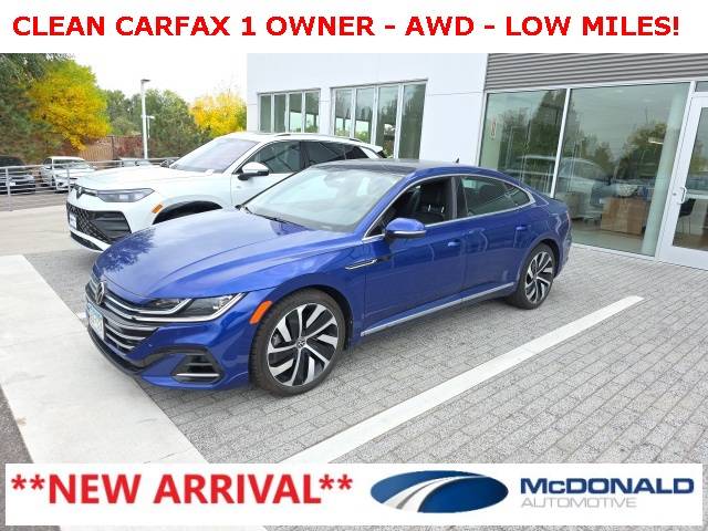 2021 Volkswagen Arteon SEL R-Line — Hatchback — 29,846 mi — Littleton, CO