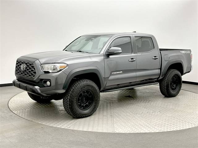 2020 Toyota Tacoma TRD Off Road — Pickup Truck — 62,096 mi — Littleton, CO