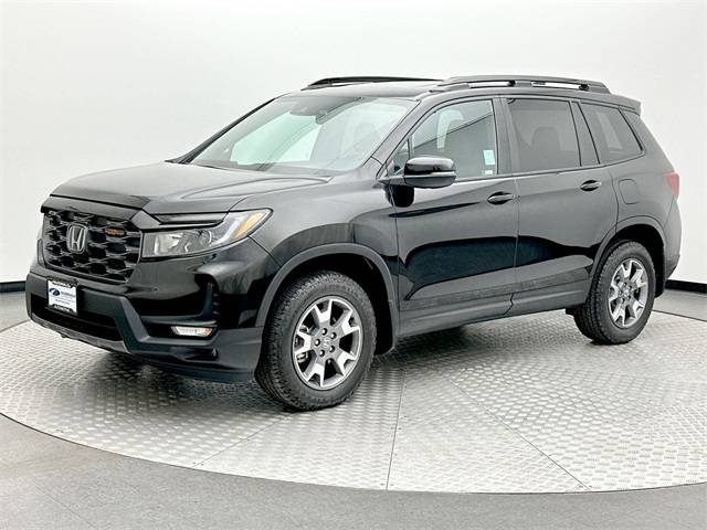 2022 Honda Passport TrailSport — SUV — 19,432 mi — Littleton, CO