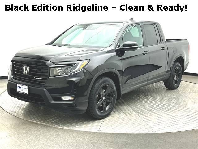 2022 Honda Ridgeline Black Edition — Pickup Truck — 41,153 mi — Littleton, CO