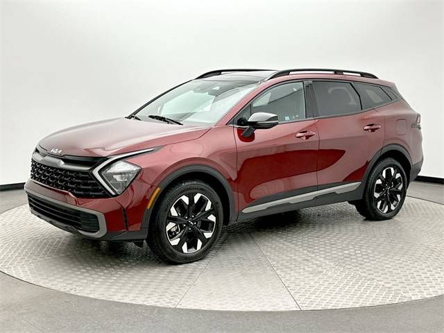 2023 Kia Sportage X-Line — SUV — 21,760 mi — Littleton, CO