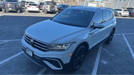 2024 Volkswagen Tiguan SE — SUV — 6,607 mi — Littleton, CO