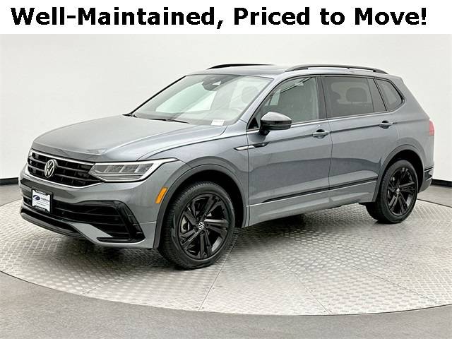 2024 Volkswagen Tiguan SE R-Line Black — SUV — 16,833 mi — Littleton, CO