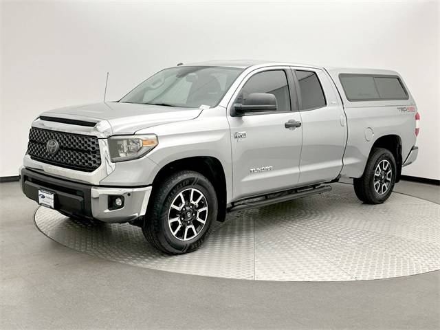 2018 Toyota Tundra SR — Pickup Truck — 72,814 mi — Littleton, CO