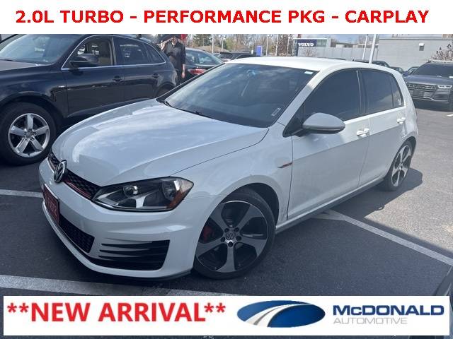 2017 Volkswagen Golf GTI S — Hatchback — 67,020 mi — Littleton, CO