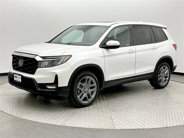 2023 Honda Passport EX-L — SUV — 21,670 mi — Littleton, CO