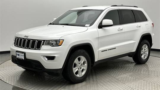 2017 Jeep Grand Cherokee Laredo — SUV — 65,940 mi — Littleton, CO
