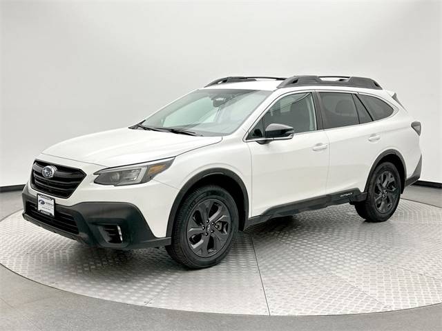 2021 Subaru Outback 2.4T Onyx Edition XT — SUV — 47,689 mi — Littleton, CO