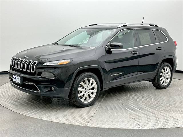 2016 Jeep Cherokee Limited — SUV — 105,243 mi — Littleton, CO