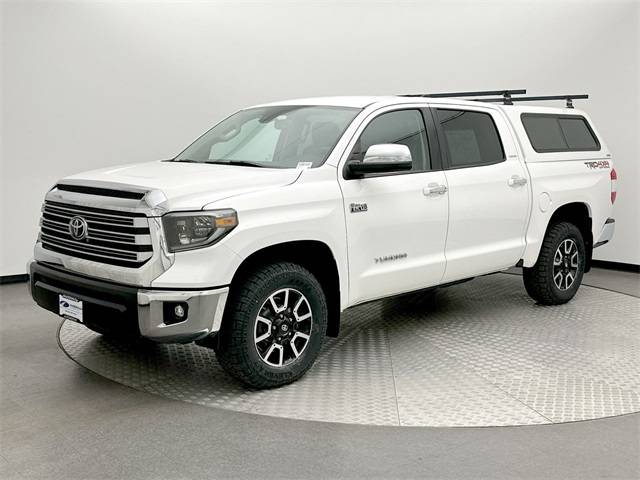 2020 Toyota Tundra Limited — Pickup Truck — 65,532 mi — Littleton, CO