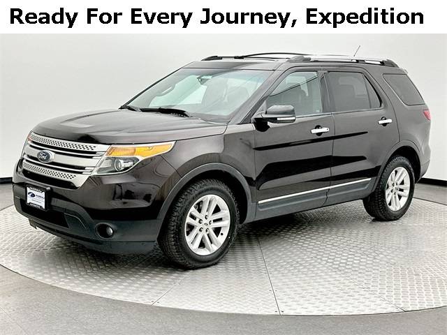 2013 Ford Explorer XLT — SUV — 146,475 mi — Littleton, CO