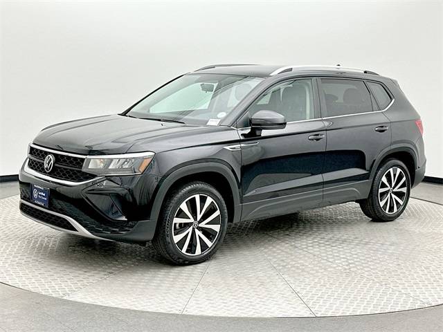 2022 Volkswagen Taos SE — SUV — 28,917 mi — Littleton, CO