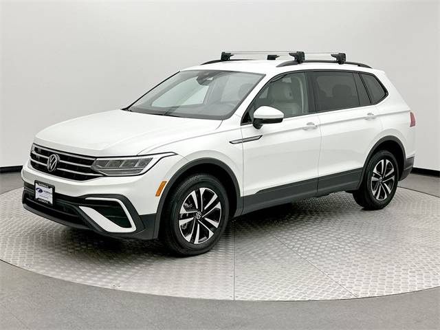 2024 Volkswagen Tiguan S — SUV — 15,625 mi — Littleton, CO