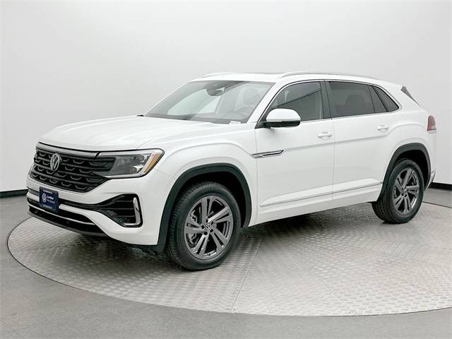 2024 Volkswagen Atlas Cross Sport SEL R-Line — SUV — 8,434 mi — Littleton, CO