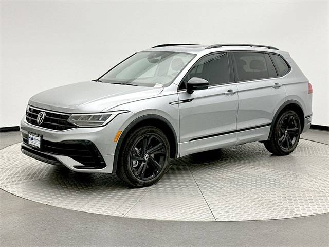 2023 Volkswagen Tiguan SE R-Line Black — SUV — 6,411 mi — Littleton, CO