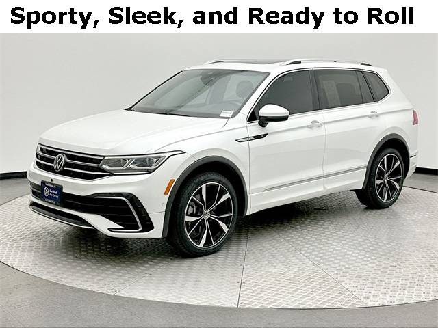 2022 Volkswagen Tiguan SEL R-Line — SUV — 36,387 mi — Littleton, CO