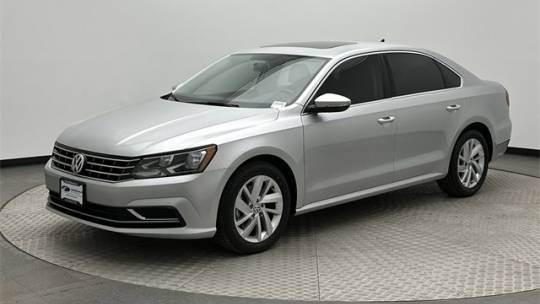 2018 Volkswagen Passat 2.0T SE — Sedan — 47,653 mi — Littleton, CO