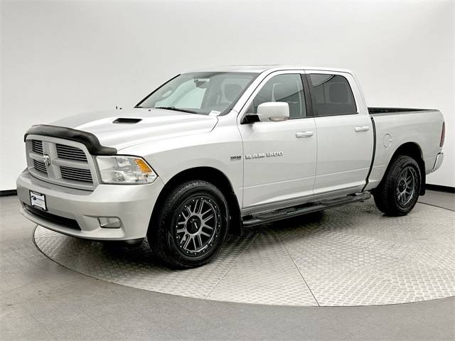 2012 Ram 1500 Sport — Pickup Truck — 212,643 mi — Littleton, CO
