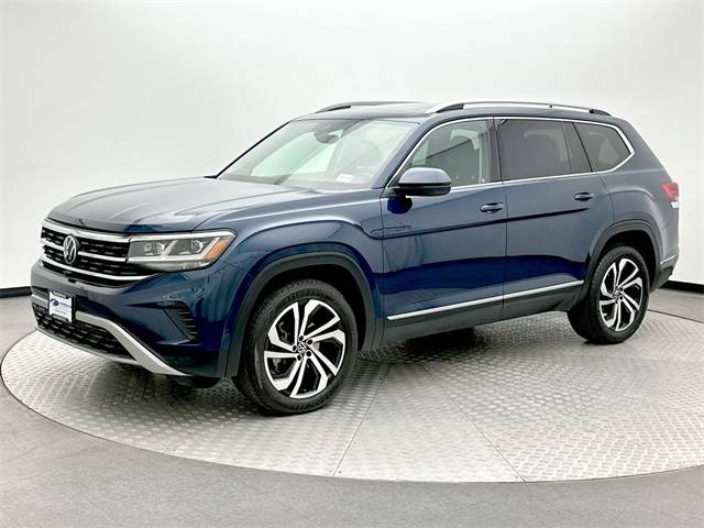 2021 Volkswagen Atlas SEL Premium — SUV — 57,080 mi — Littleton, CO