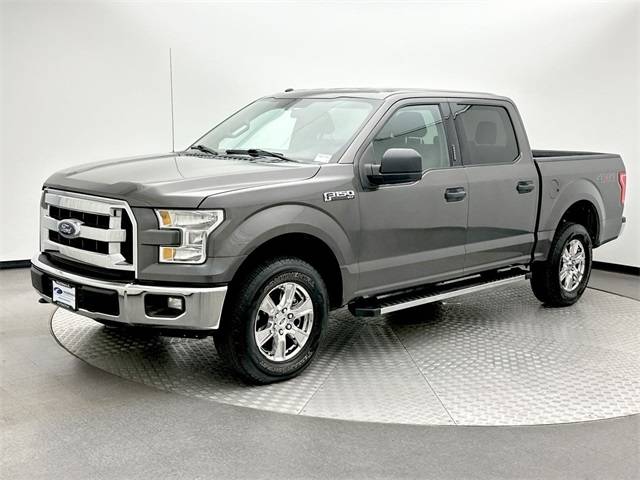 2017 Ford F-150 XLT — Pickup Truck — 147,325 mi — Littleton, CO