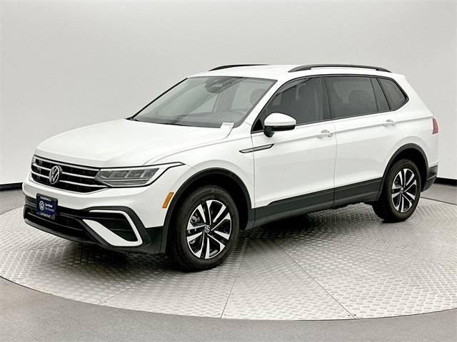 2023 Volkswagen Tiguan S — SUV — 27,784 mi — Littleton, CO