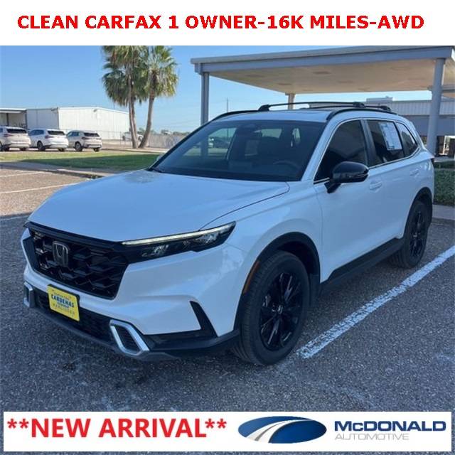 2024 Honda CR-V Hybrid Sport Touring — SUV — 16,843 mi — Littleton, CO