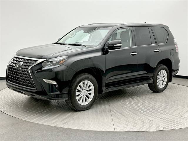 2022 Lexus GX GX 460 Premium — SUV — 19,684 mi — Littleton, CO